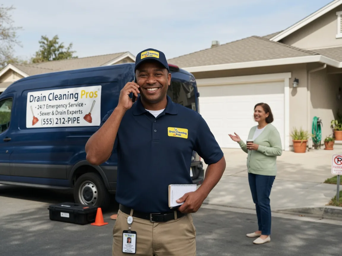 Drain Cleaning Creekside, PA FAQs