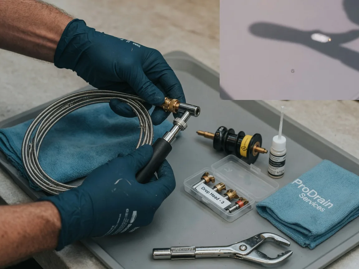 Why choose Drain Cleaning in Creekside, PA